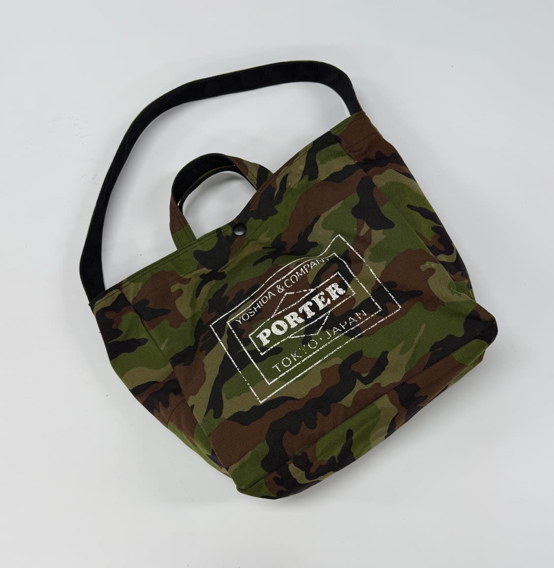 Porter woodland shoulder bag 상품이미지2