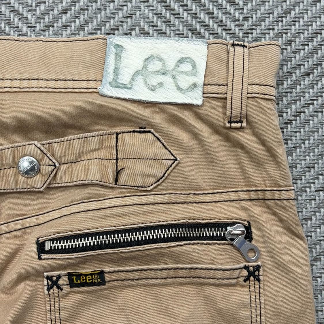 lee 카우보이 코튼 팬츠 v2563 상품이미지8