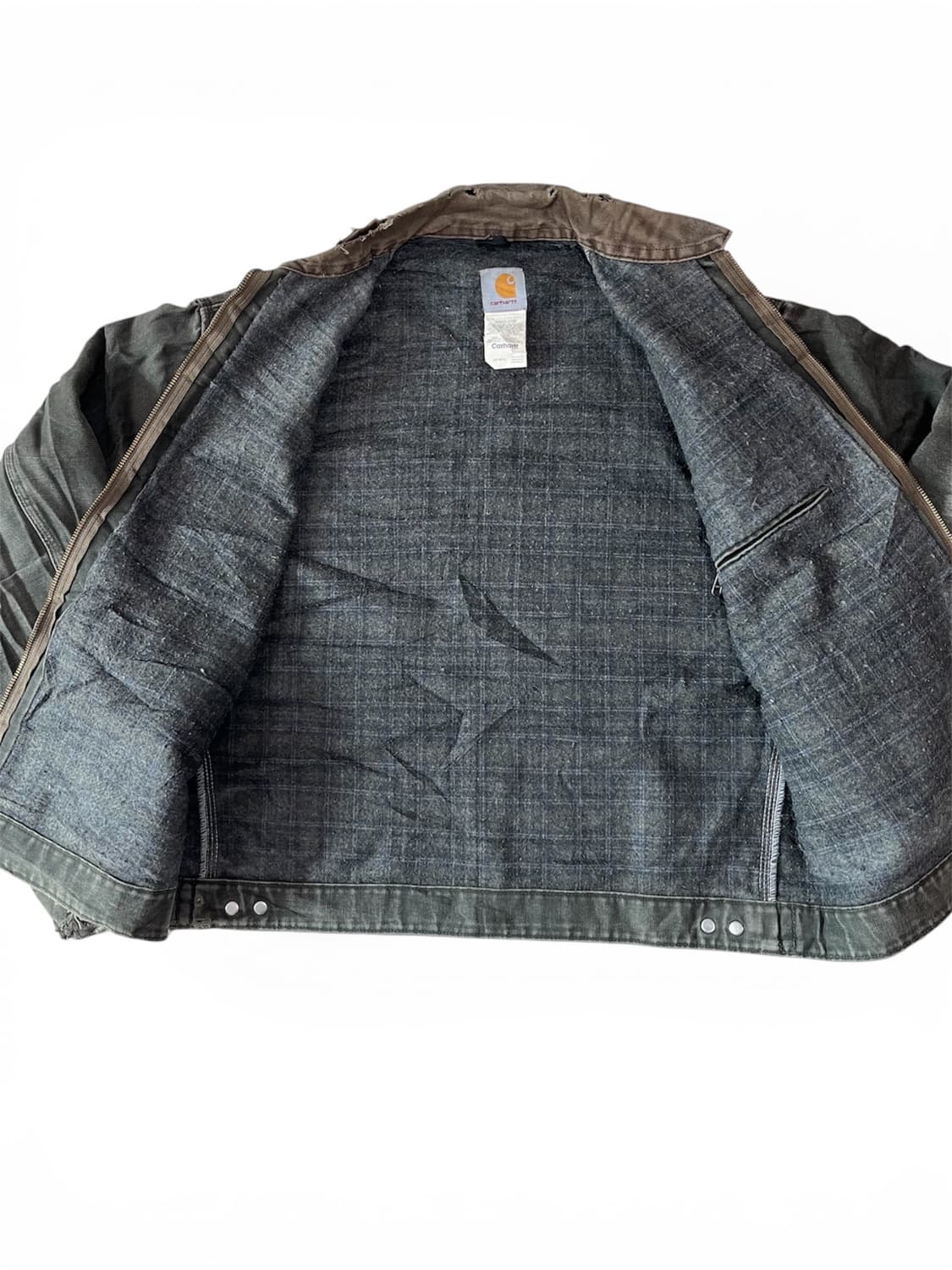 빈티지 디트로이트 칼하트 J97 MOS L 상품이미지4