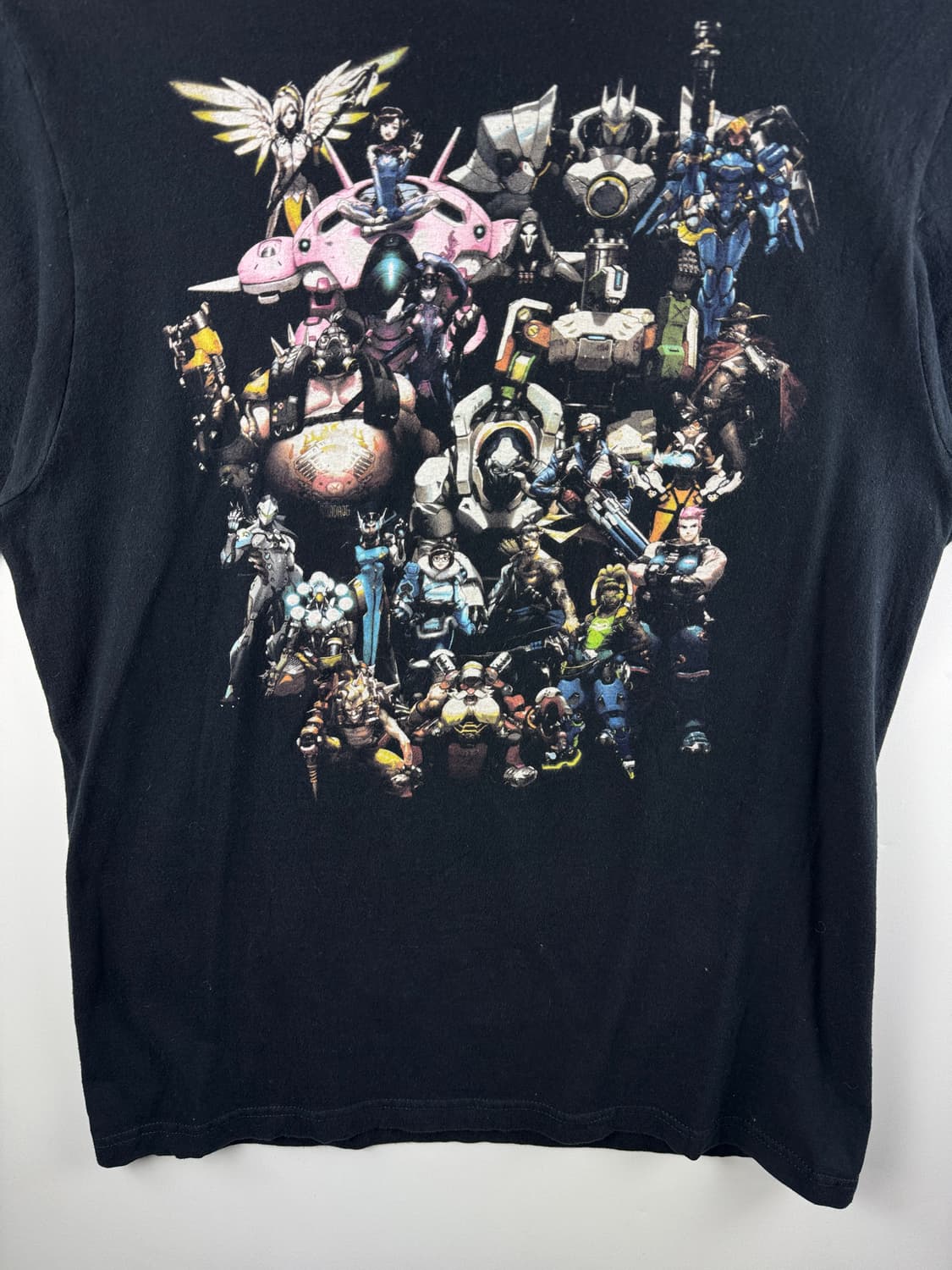 블리자드 오피셜 오버워치 반팔 슬리브1716 상품이미지4