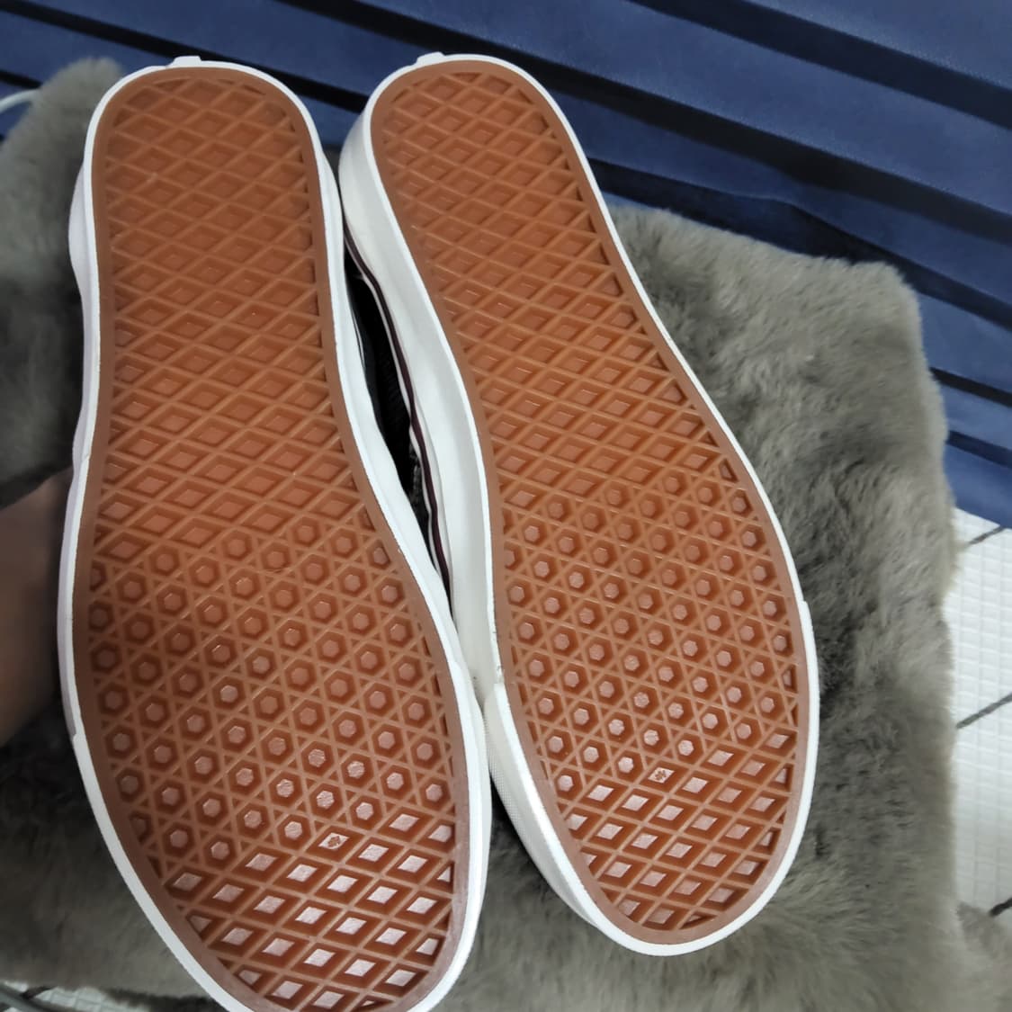 새상품 반스 vans 슬립온 패치워크 반다나 타이거 270 반가아하 상품이미지4