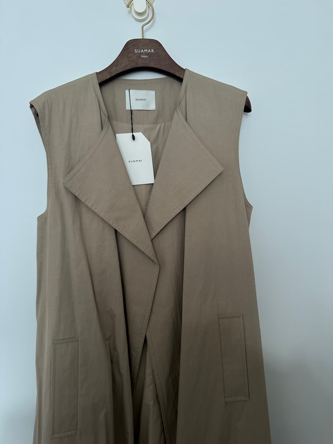 수아마르 트렌치코트 상품이미지6