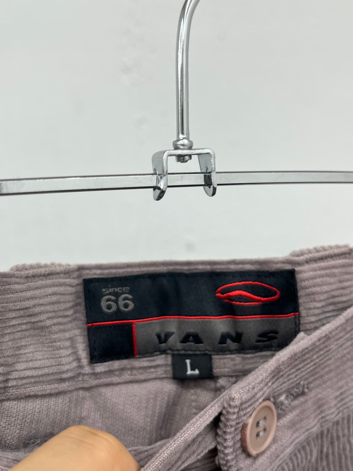 33) OLD VANS CORDUROY CARGO PANTS 상품이미지4