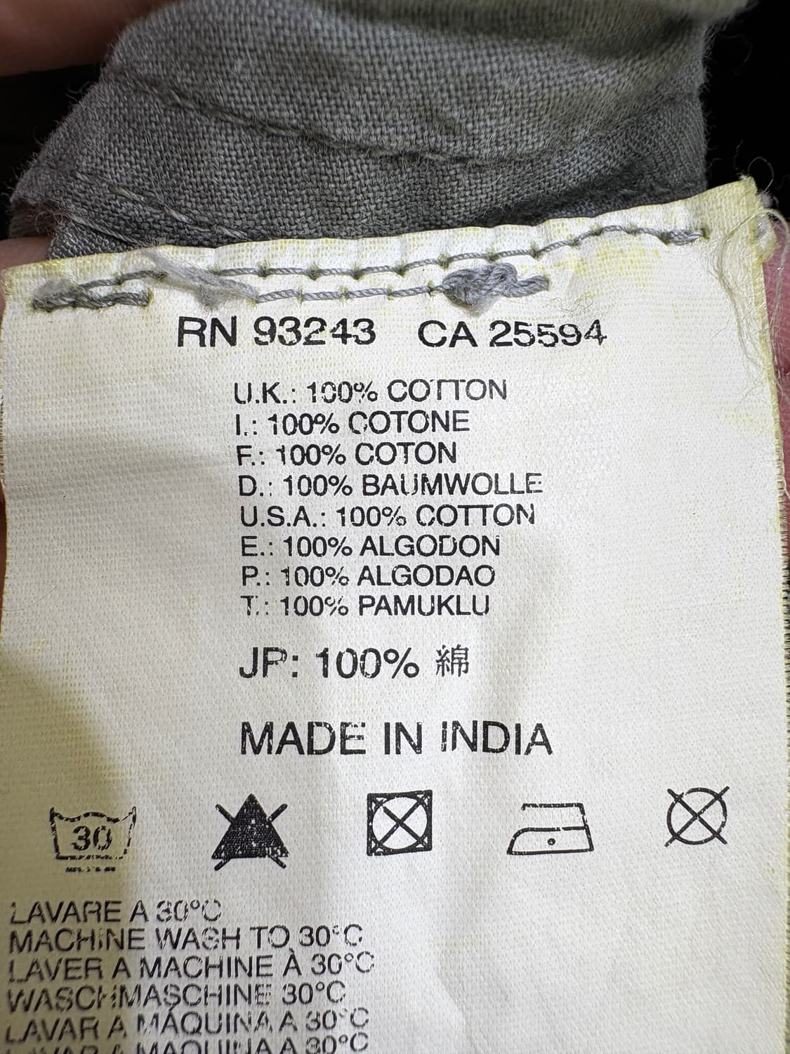 DIESEL 점프수트 상품이미지7