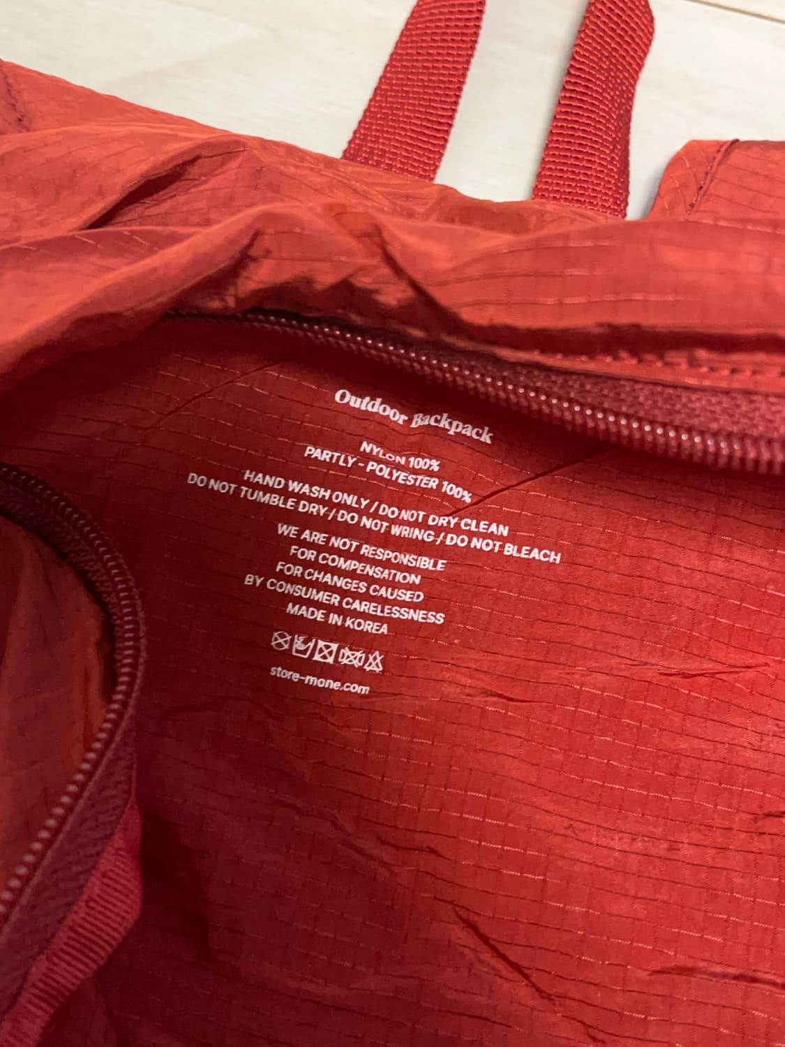 더바넷 BIT 백팩 상품이미지4