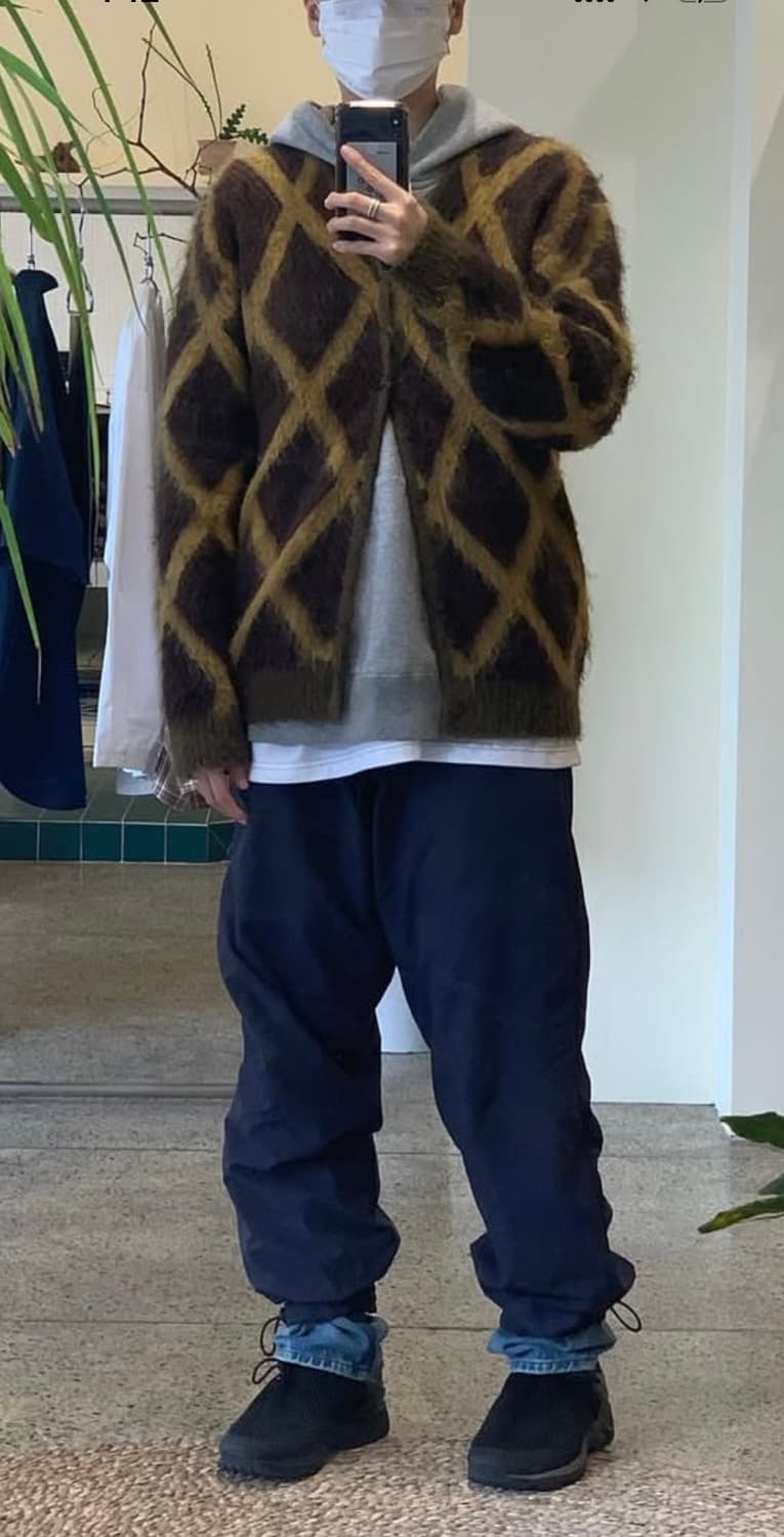 와이프로젝트 Y PROJECT 레이어드 팬츠 판매 상품이미지10