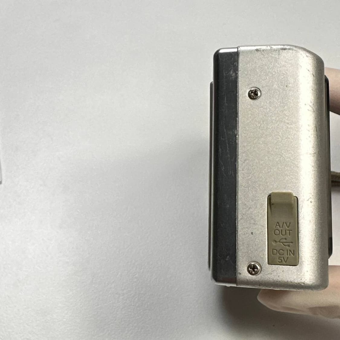 Fujifilm Finepix F10 파인픽스 f10 디카 카메라 상품이미지7