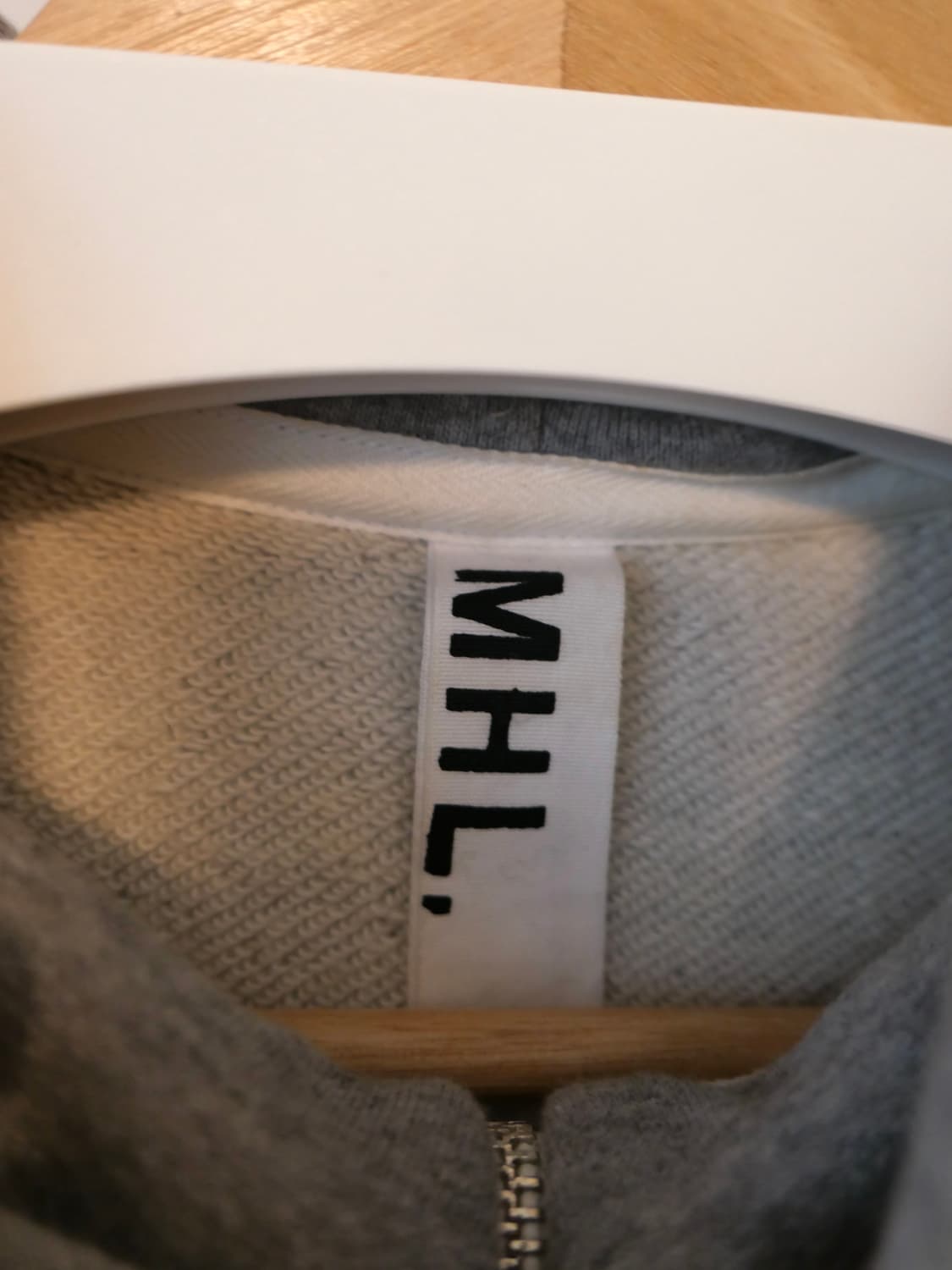 MHL 후드집업 상품이미지4