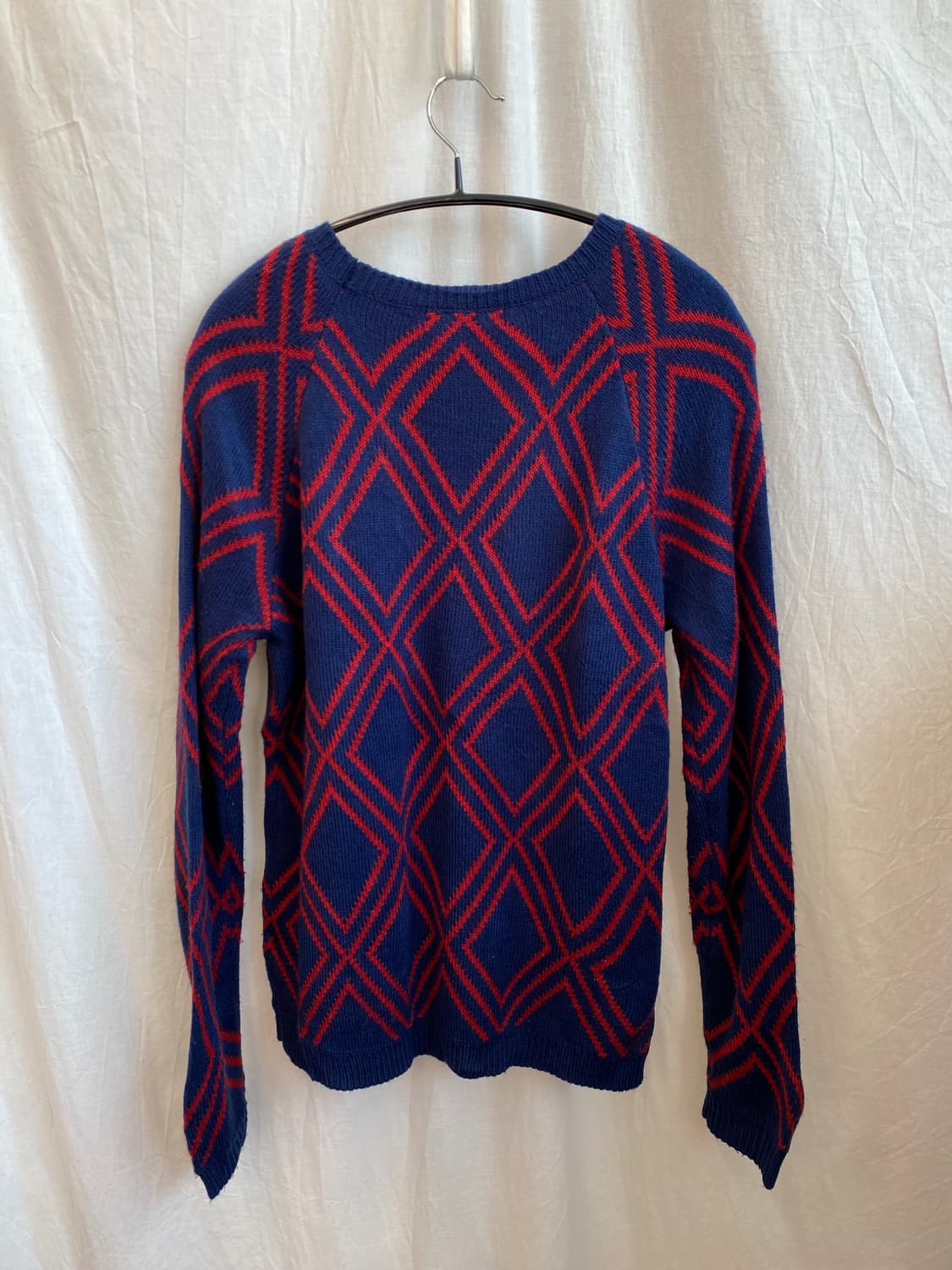 CECIL MCBEE 패턴 니트(M-L) 상품이미지3