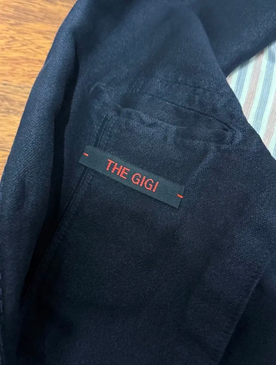 더 지지 (THE GIGI) 블레이저 자켓 상품이미지5