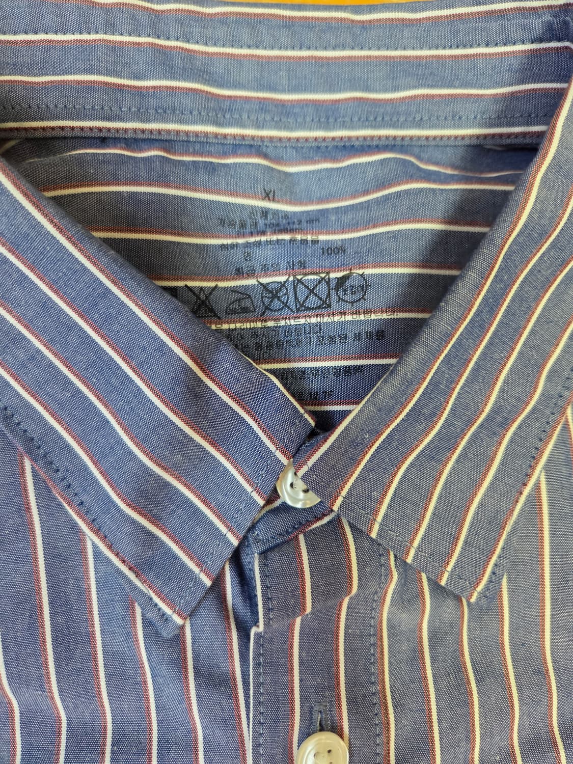 MUJI 무인양품 셔츠 다수 상품이미지2