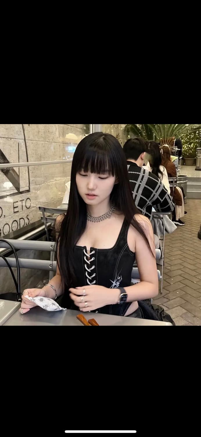 카시코 아일렛 레이스 슬리브리스 상품이미지4