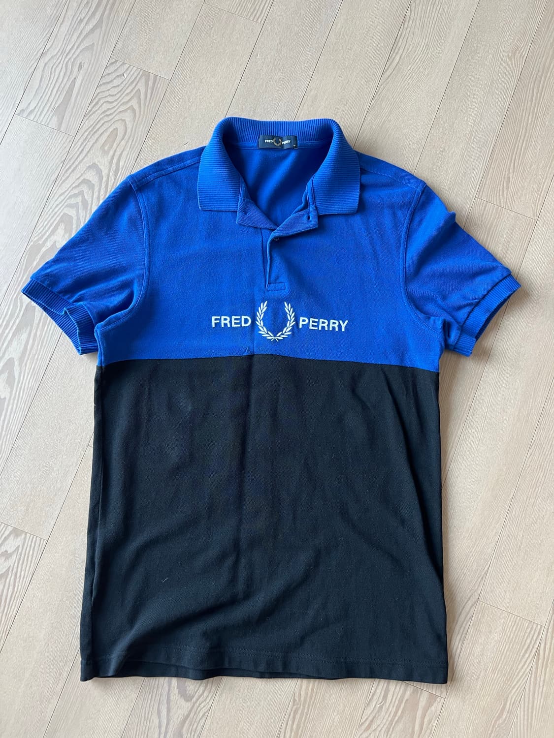 Fred perry 프레드페리 폴로티 M 상품이미지1