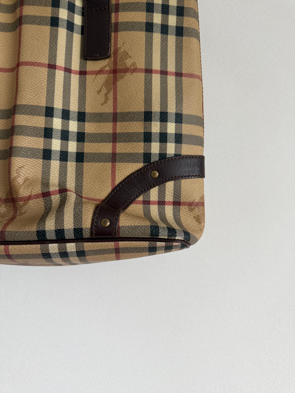 버버리(BURBERRY) 노바체크 토트백(ITALY) 상품이미지5