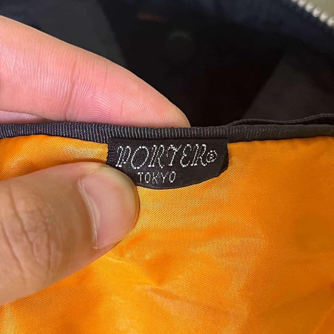 Porter 요시다 포터 탱커 보스턴 더플백 L 상품이미지7