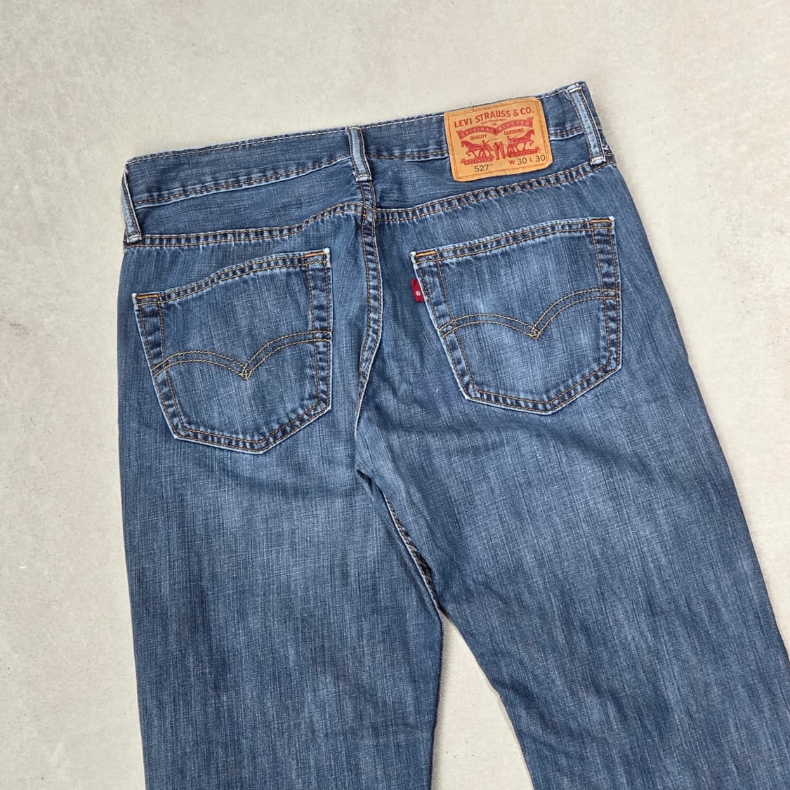 리바이스 527 부츠컷 데님팬츠 s09148 상품이미지4