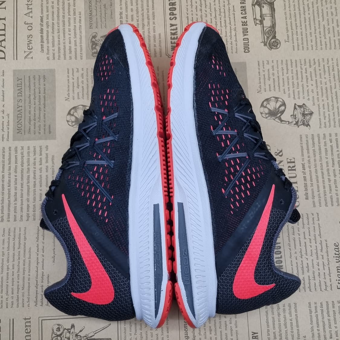 나이키 줌 윈플로3 여성운동화240  상품이미지5