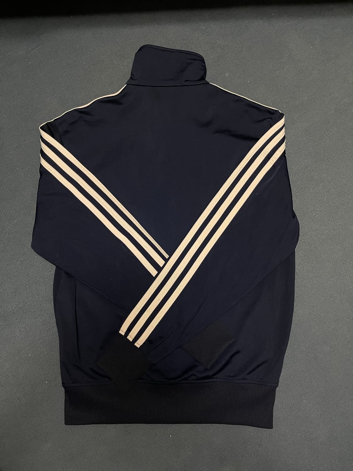 아디다스 구파 네이비 져지 트랙탑 상품이미지5