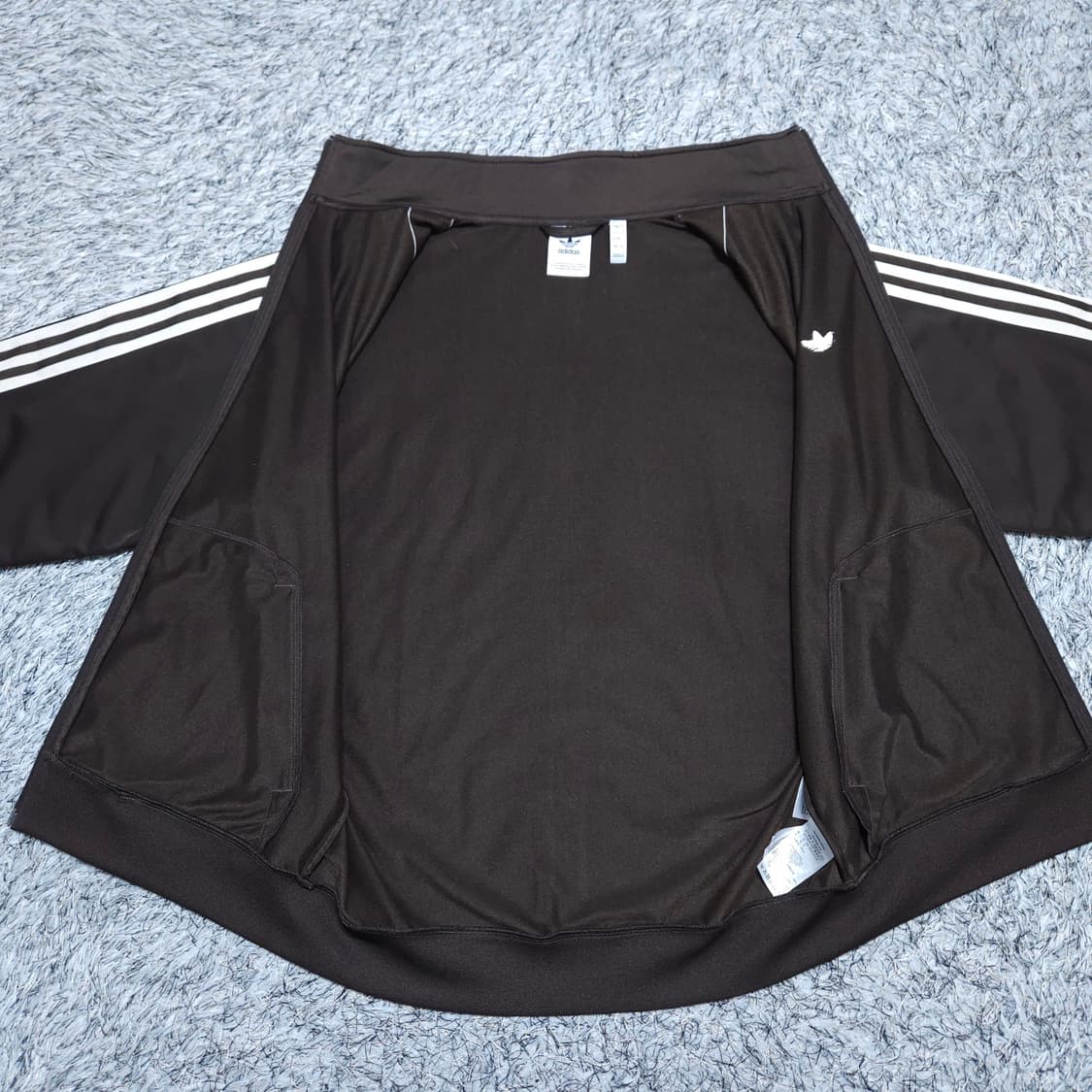 아디다스) XL 남자 베켄바우어 트랙탑 져지 / 왕눈이샵 상품이미지7