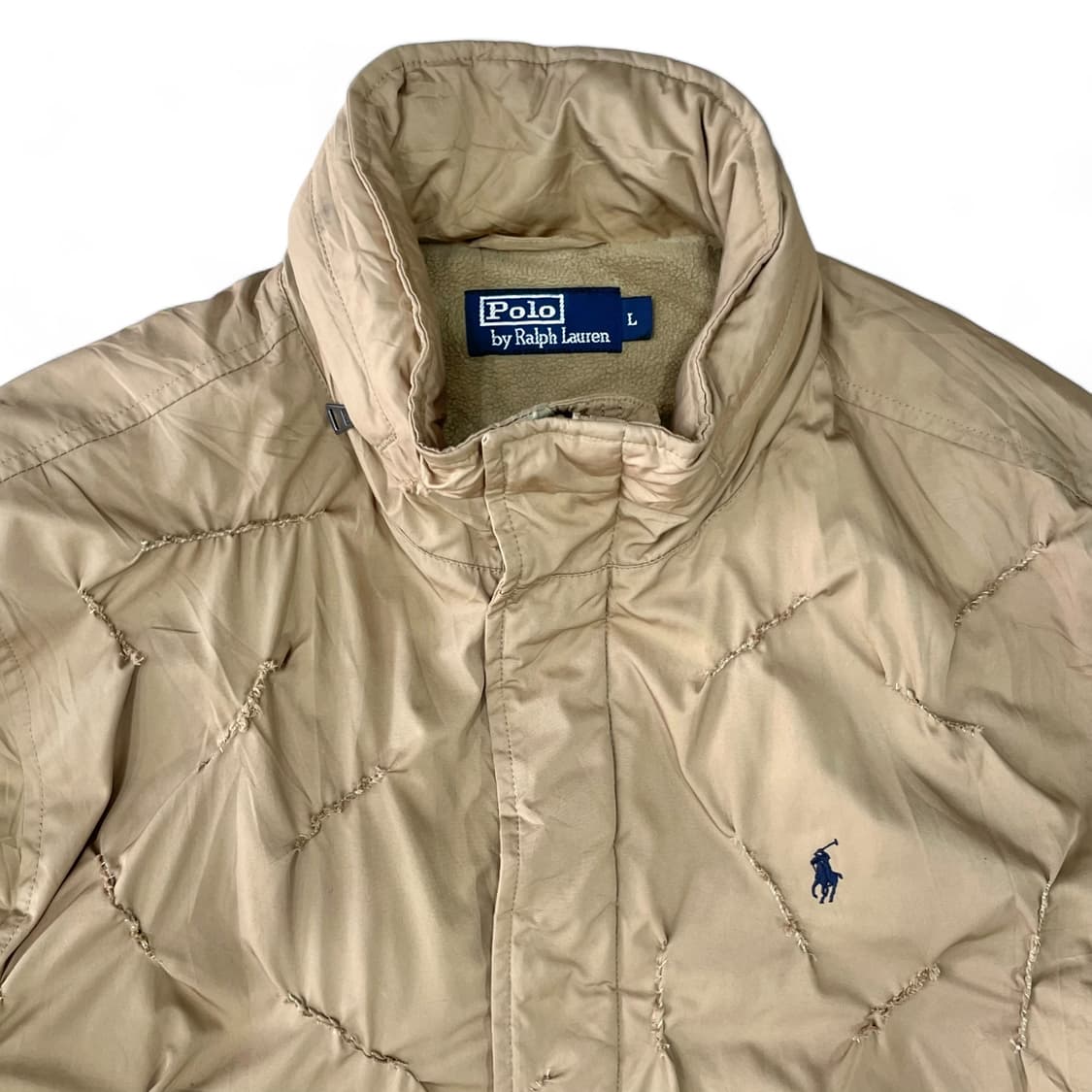 90‘s 폴로 커스텀 자켓 상품이미지3