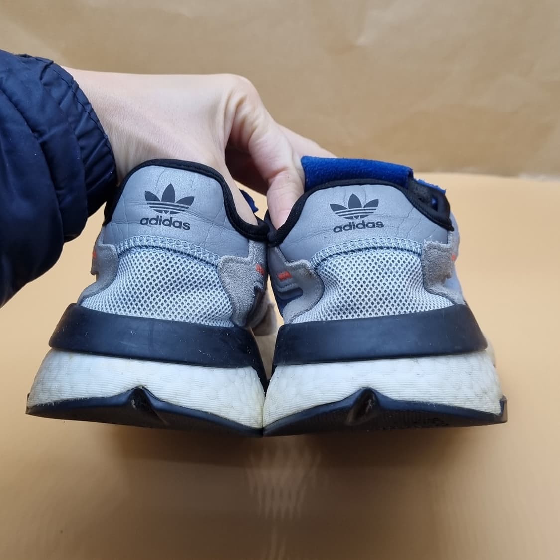 아디다스 나이트조거 여성운동화240. 상품이미지4