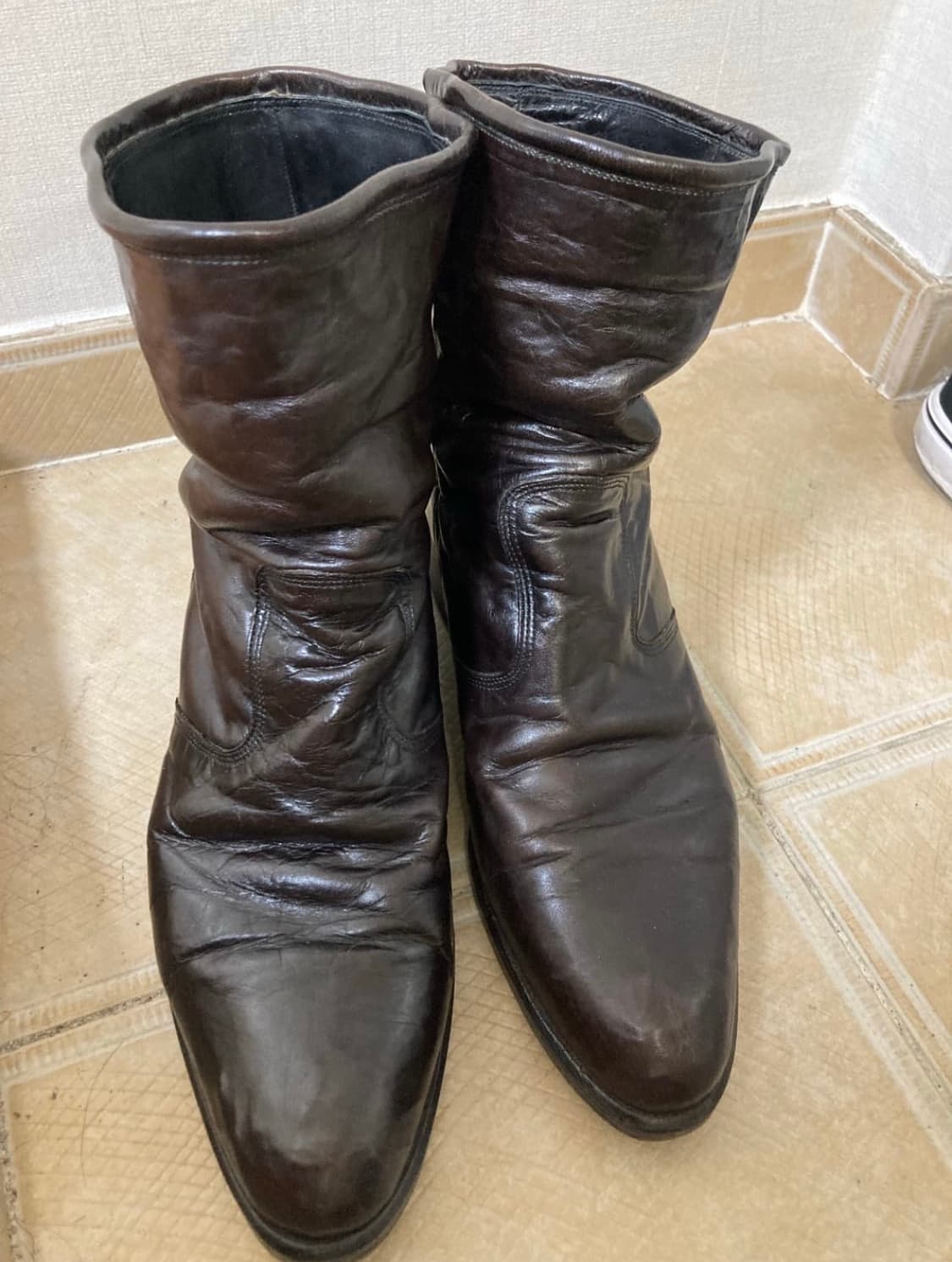 미하라 야스히로 부츠 상품이미지2