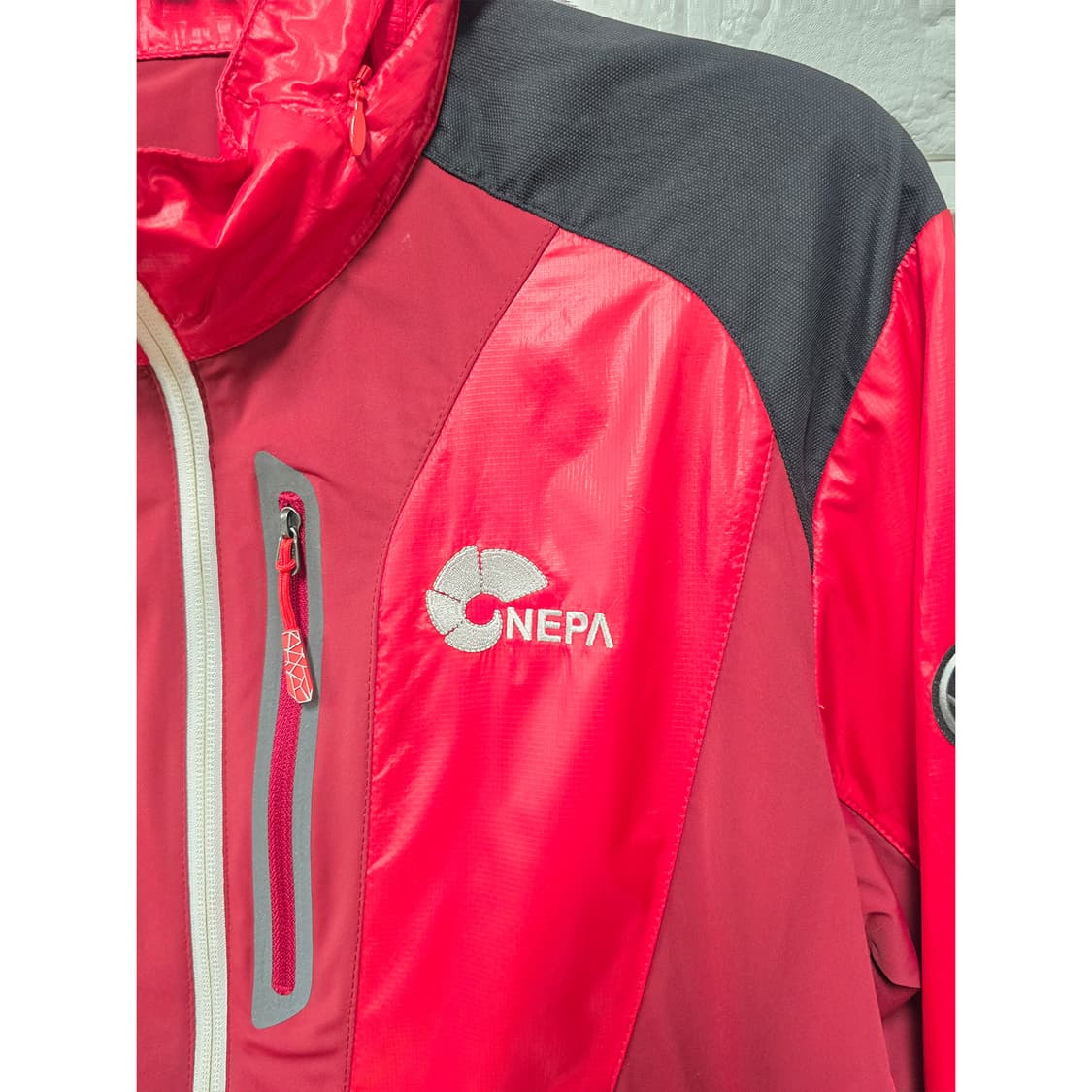 택포// 네파 바람막이 L사이즈 상품이미지2