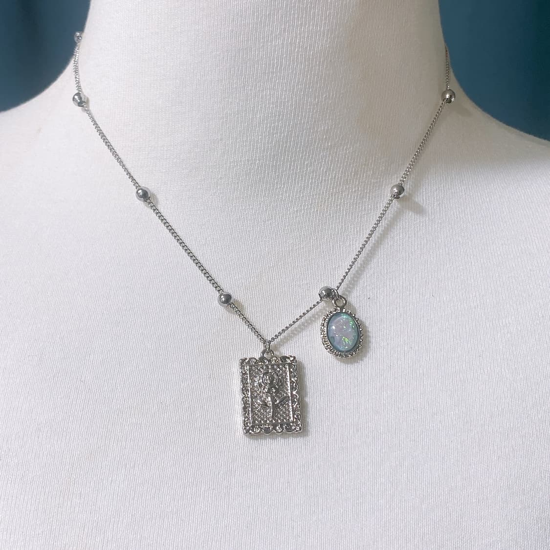 Clione handmade necklace 상품이미지2