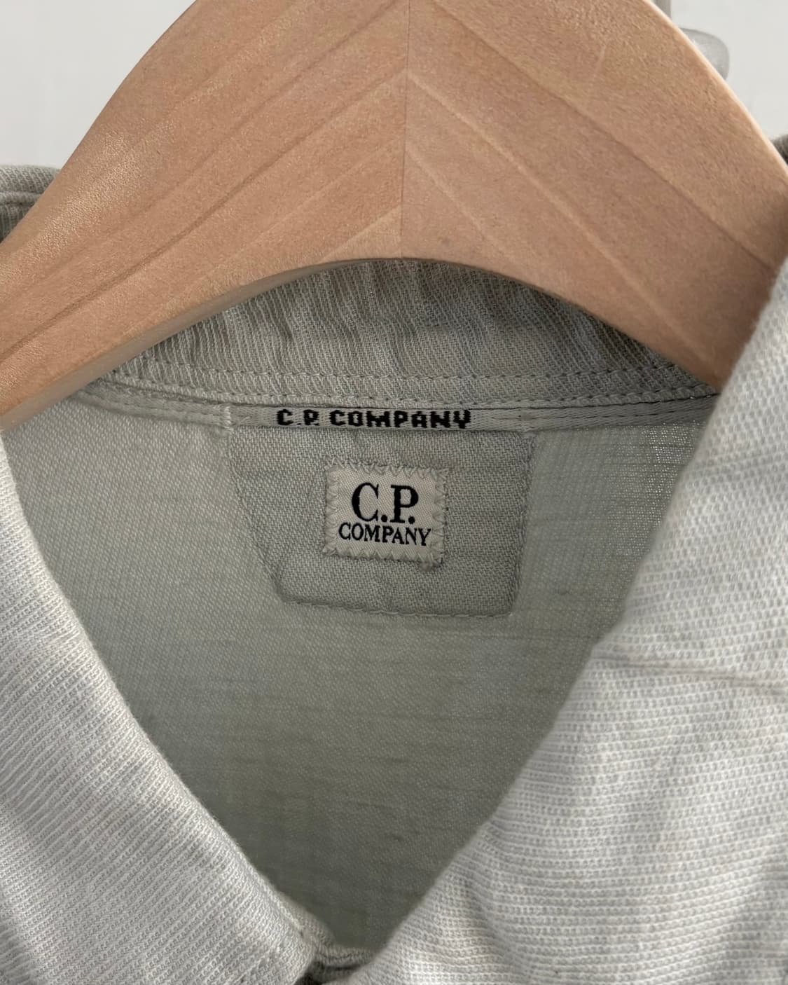 C.P.company 씨피컴퍼니 렌즈 가바드 오버 셔츠 자켓 상품이미지6