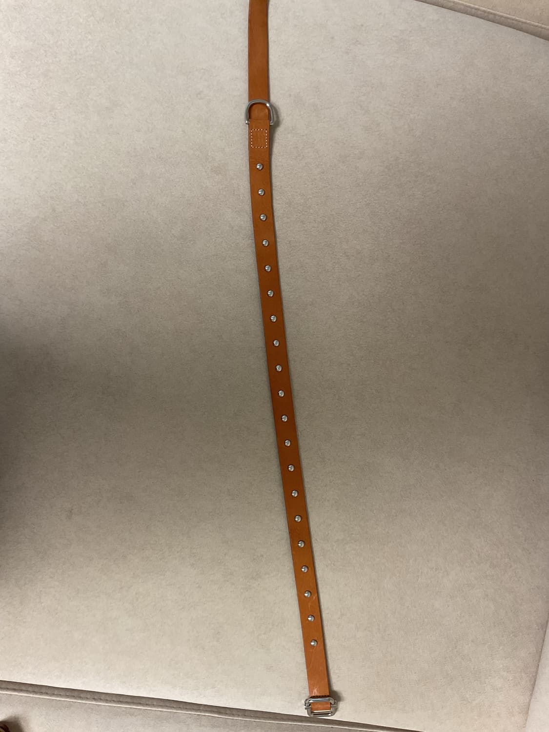 mihara yasuhiro x gu stud belt 상품이미지5