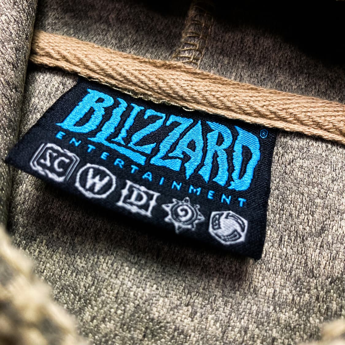 BLIZARD 블리자드 워크래프트 2015 콤브 패턴  상품이미지2