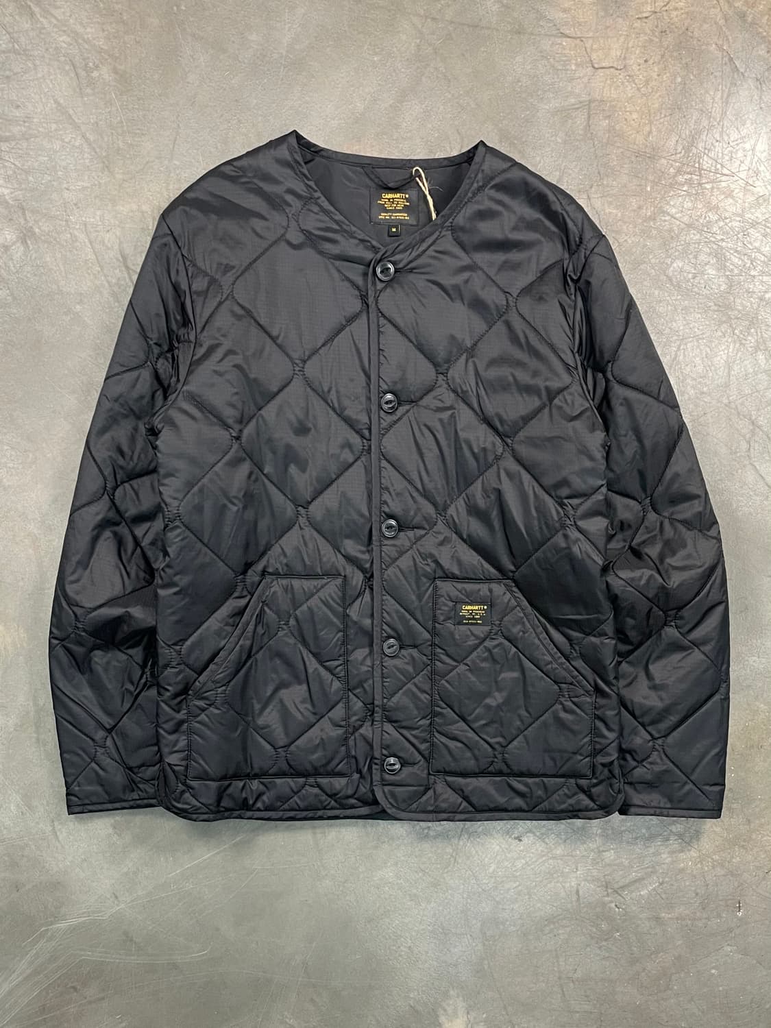 칼하트 WIP 볼트 라이너 자켓 상품이미지1