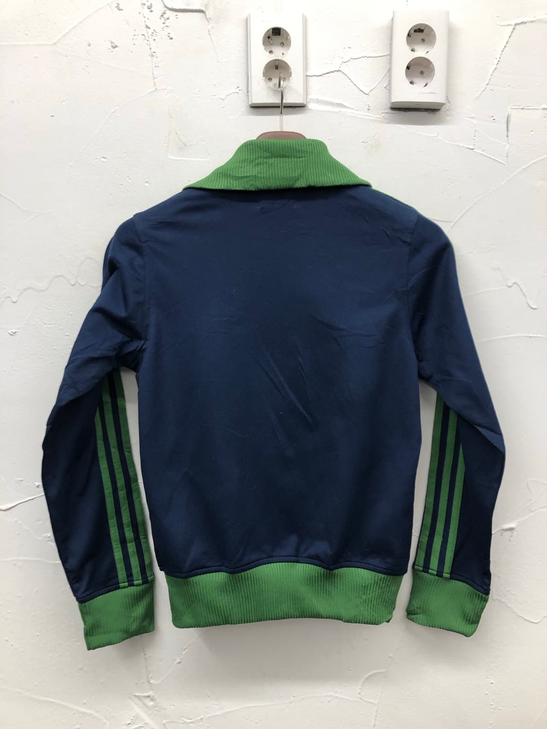 00s 아디다스 트랙 집업 상품이미지3