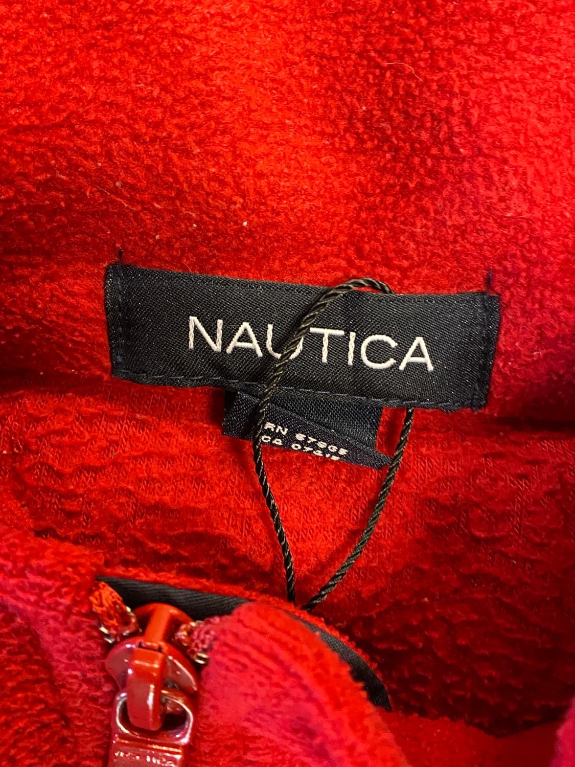 노티카 하프집업 (Man XL) AA1343 상품이미지5