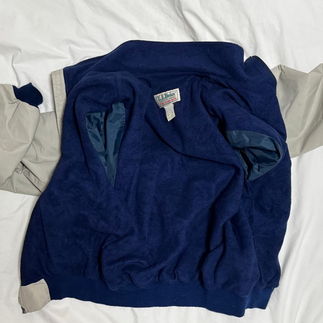 엘엘빈 쓰리시즌 자켓 상품이미지3