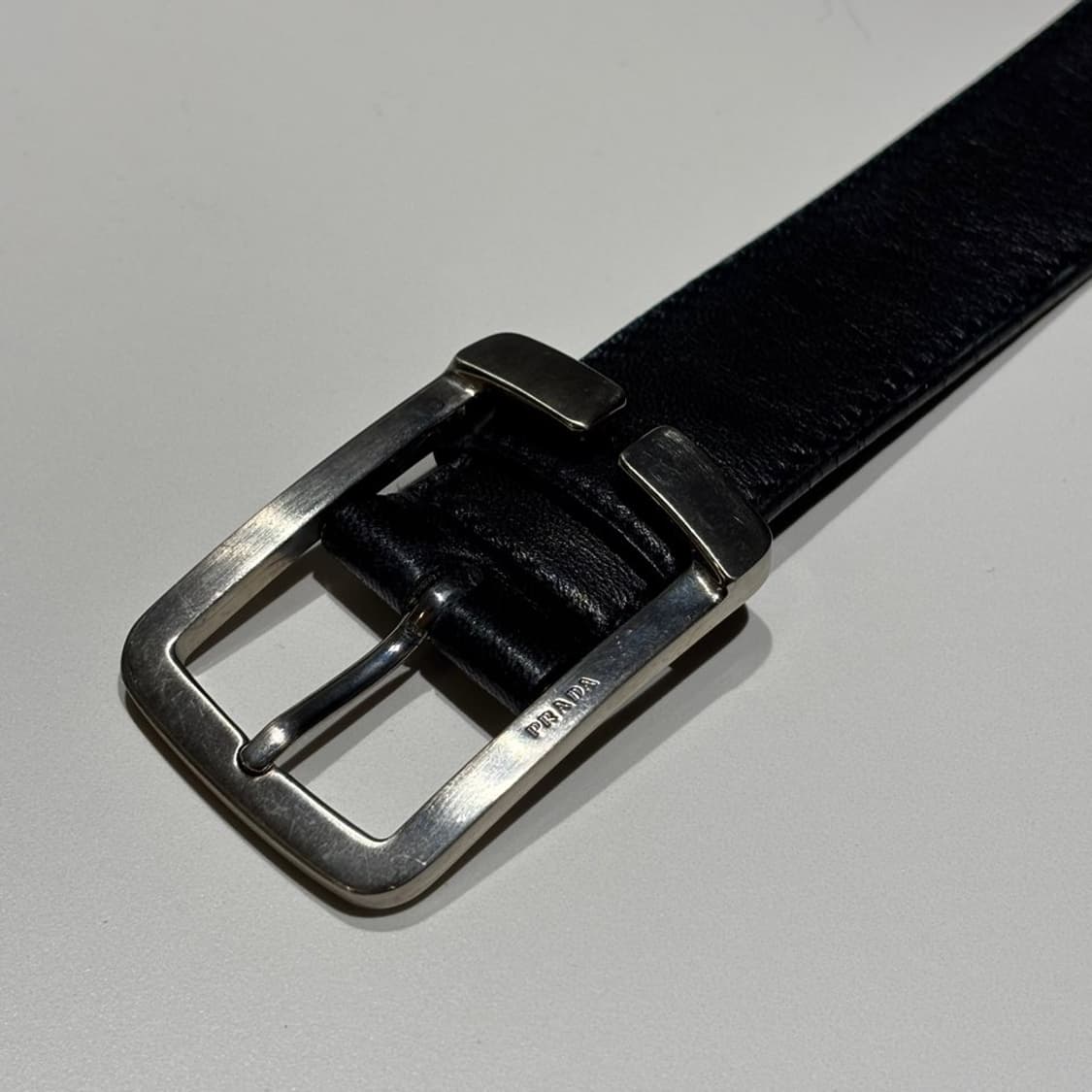 95) 프라다 빈티지 벨트 상품이미지2