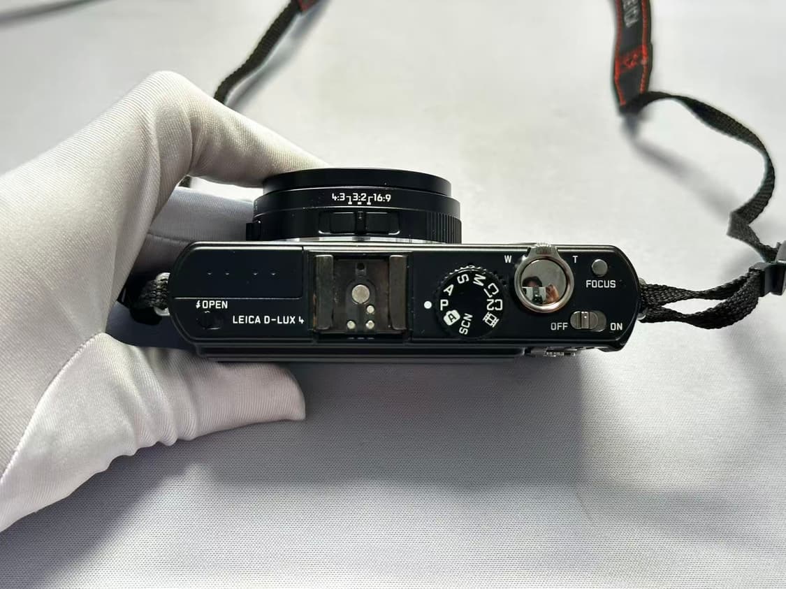 라이카 D-LUX4 디카 상품이미지4