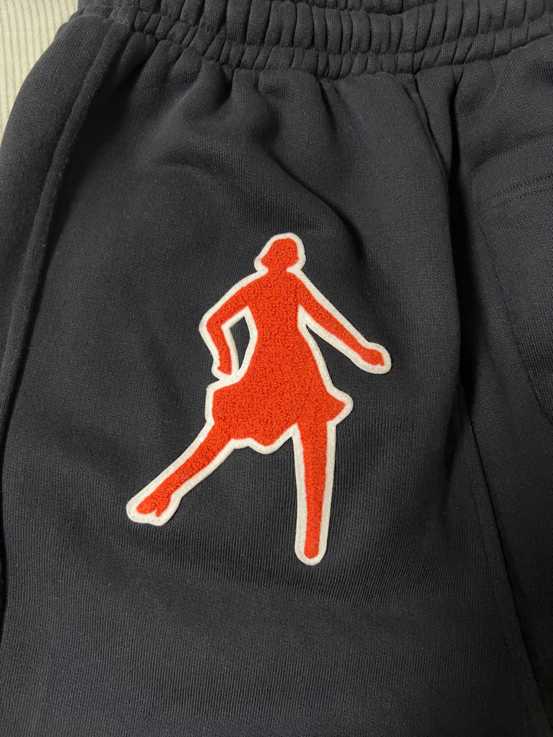 (민트급) 스테판쿡 댄싱레이디 스웻팬츠 블랙 상품이미지7