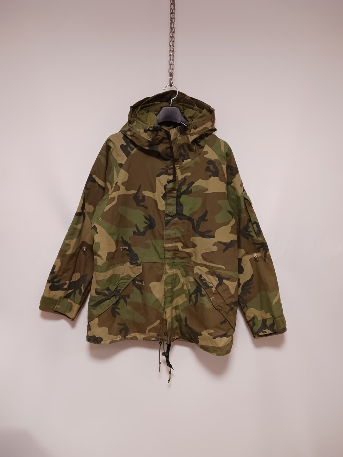 Miliary 우드랜드 고어텍스 자겟 상품이미지1
