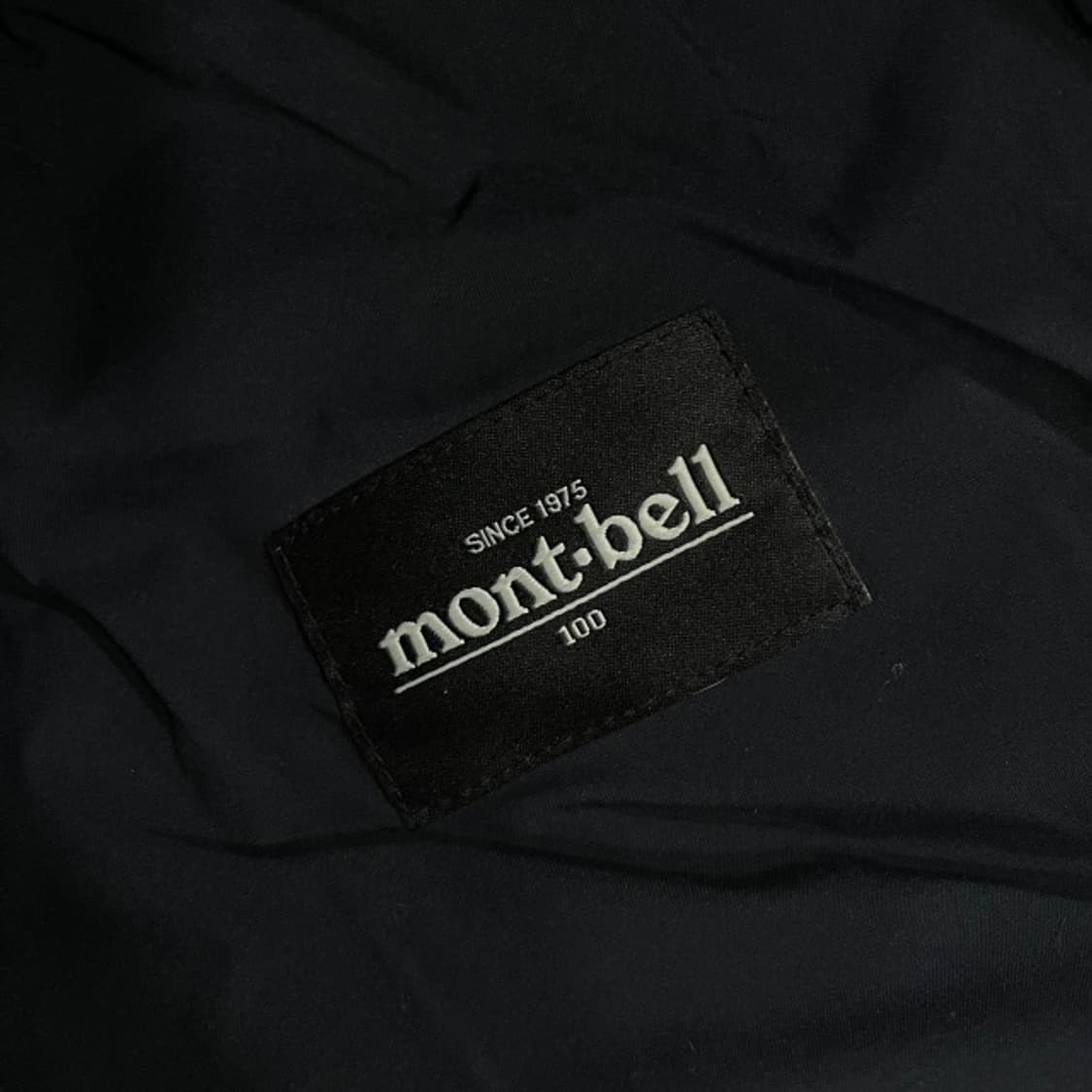 100 몽벨 다이아몬드 패딩 상품이미지3