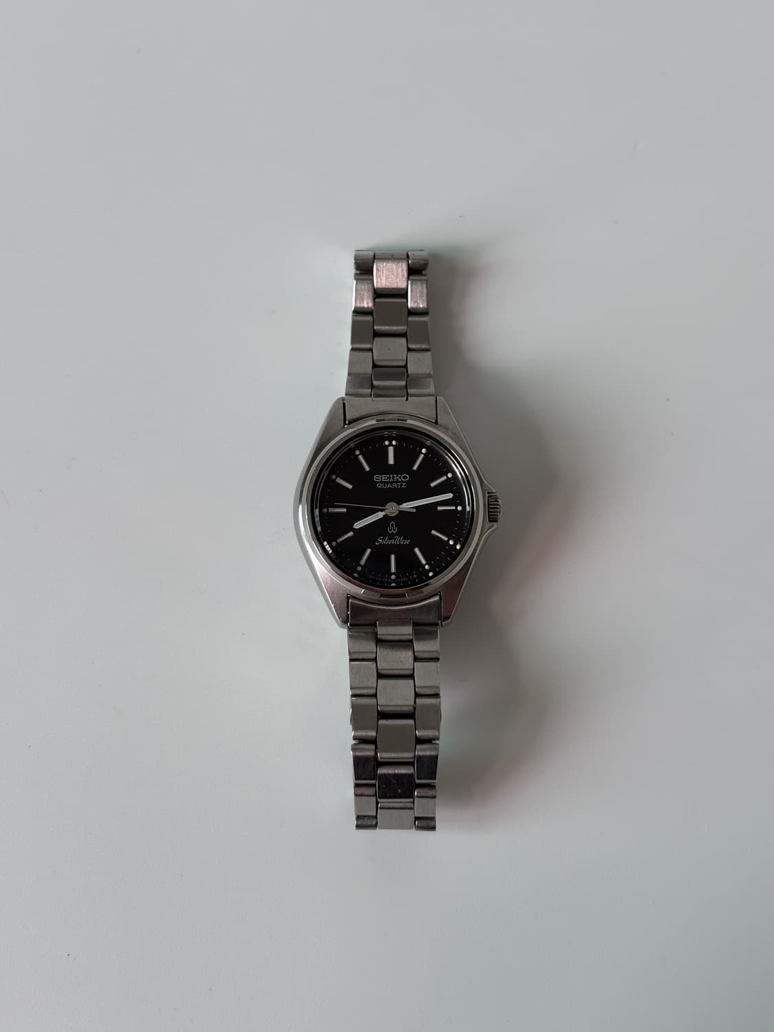 1980s Silverwave Silver Ladies Quartz 상품이미지3