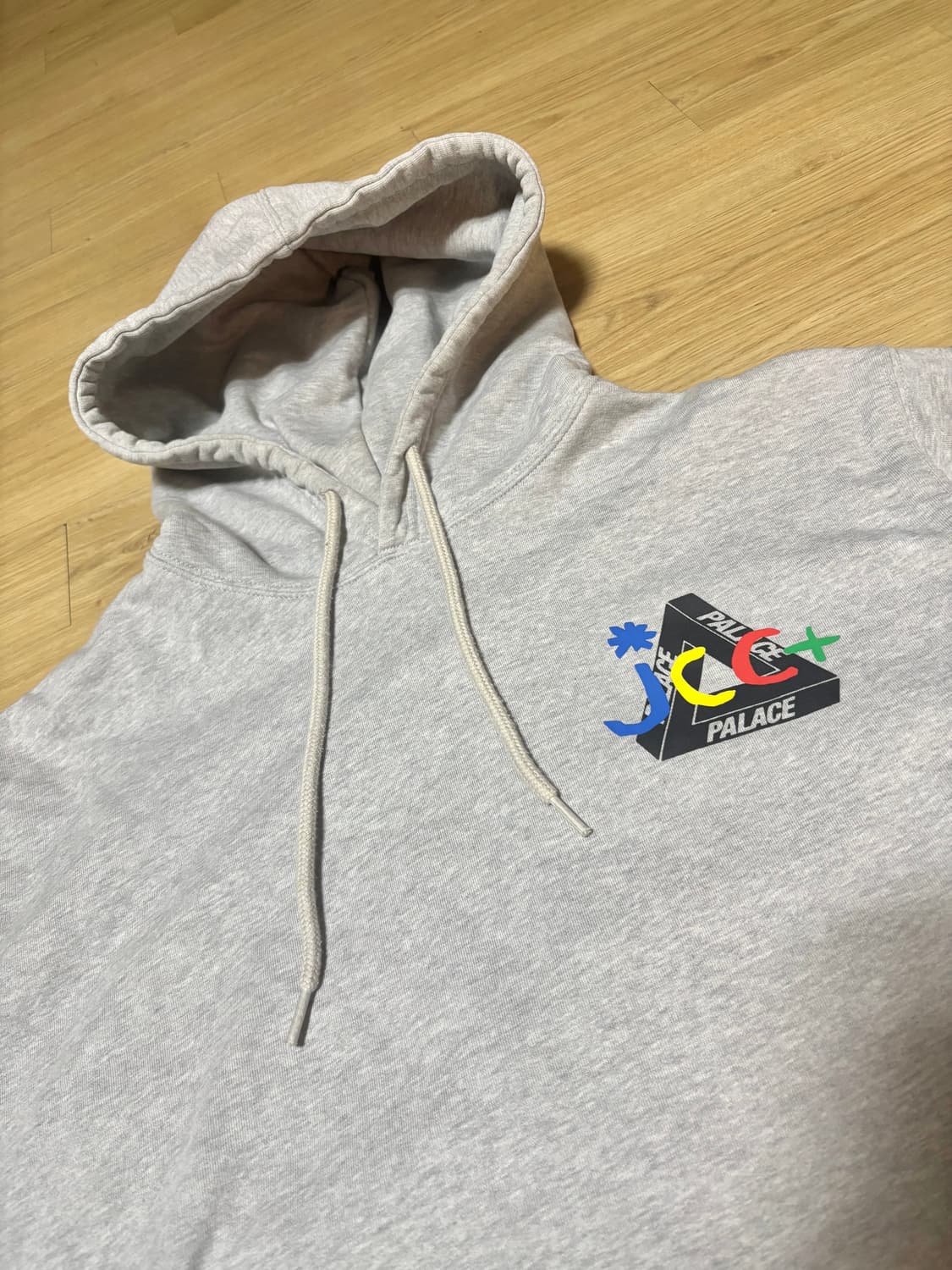 팔라스 JCDC2 후드 그레이 말 - 20SS 상품이미지3