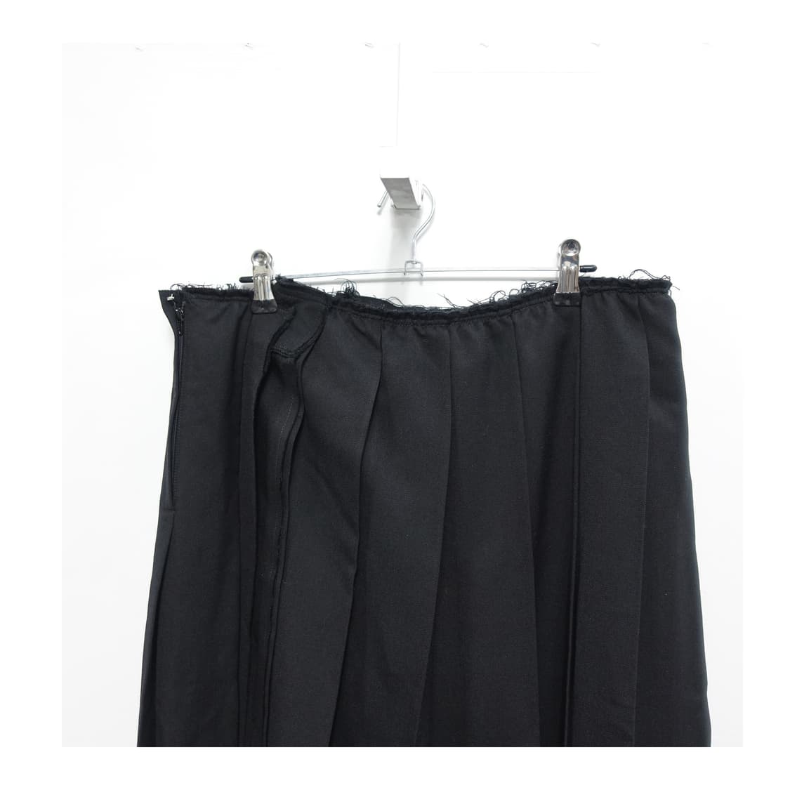 [M]COMMEDESGARCONS 꼼데가르송 데끼 레이어드 스커트 상품이미지7