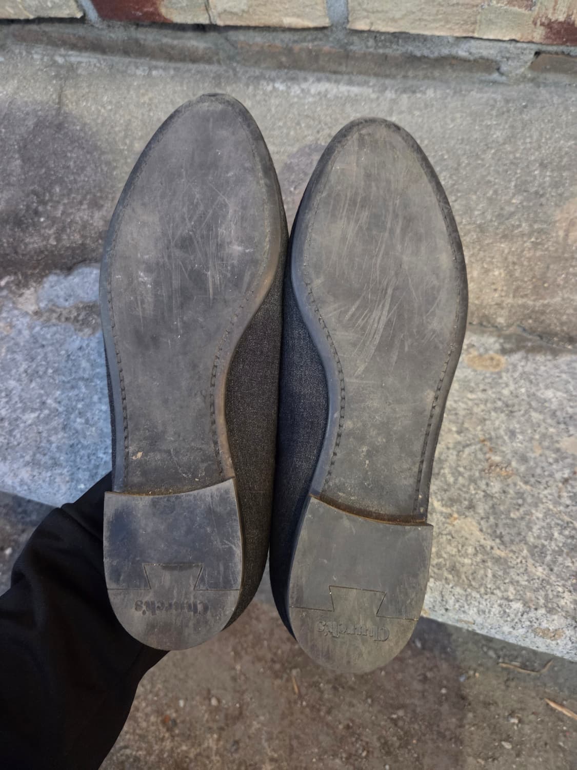 처치스 왕관로퍼 상품이미지5