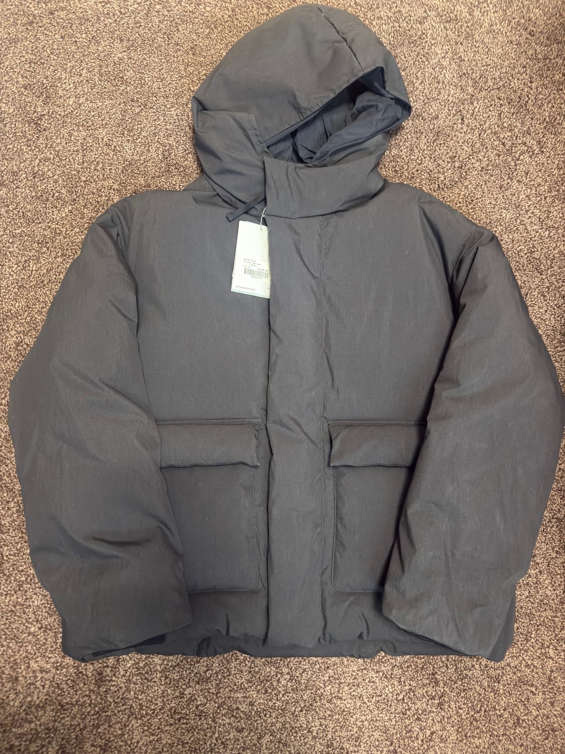 (새상품)어나더오피스 2nd 구스다운 퓨터 02 상품이미지1