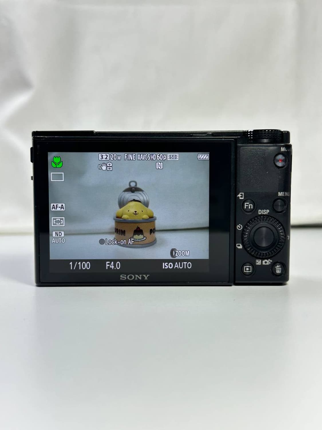 하이엔드✧･ﾟSony Cybershot 소니 사이버샷 RX100m5 상품이미지6