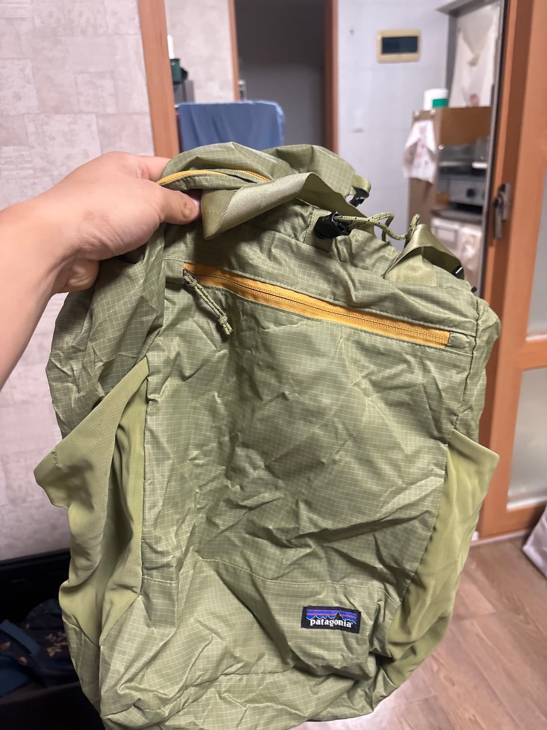 파타고니아 블랙홀 토트백 상품이미지5