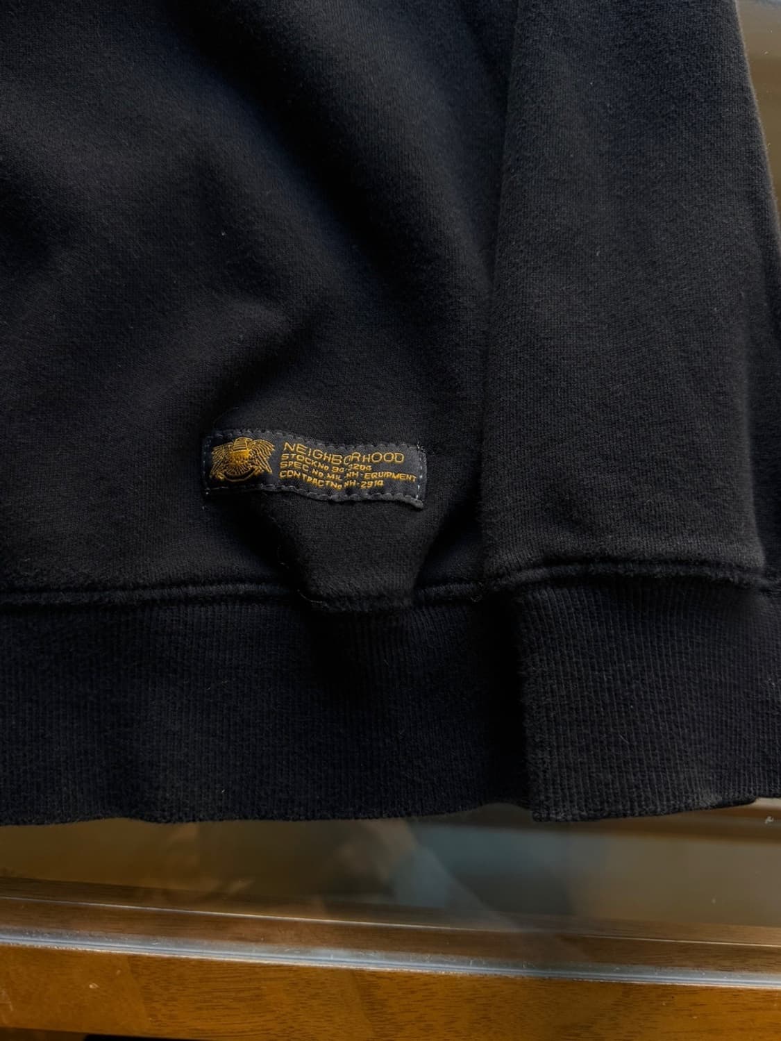 네이버후드 그래픽 맨투맨 66~77 상품이미지9