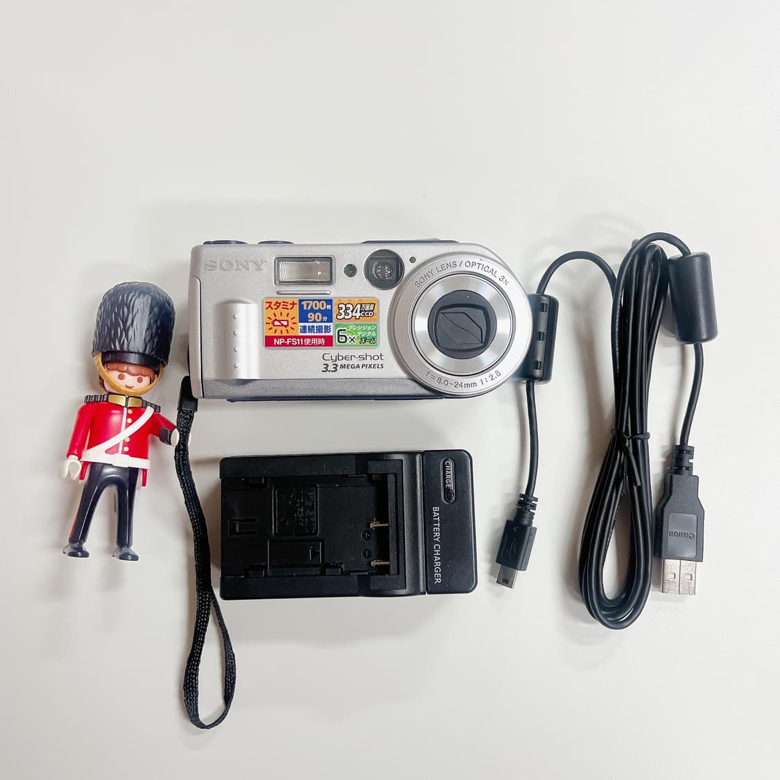 세기말 감성 🤘 소니 사이버샷 dsc-p1  상품이미지10