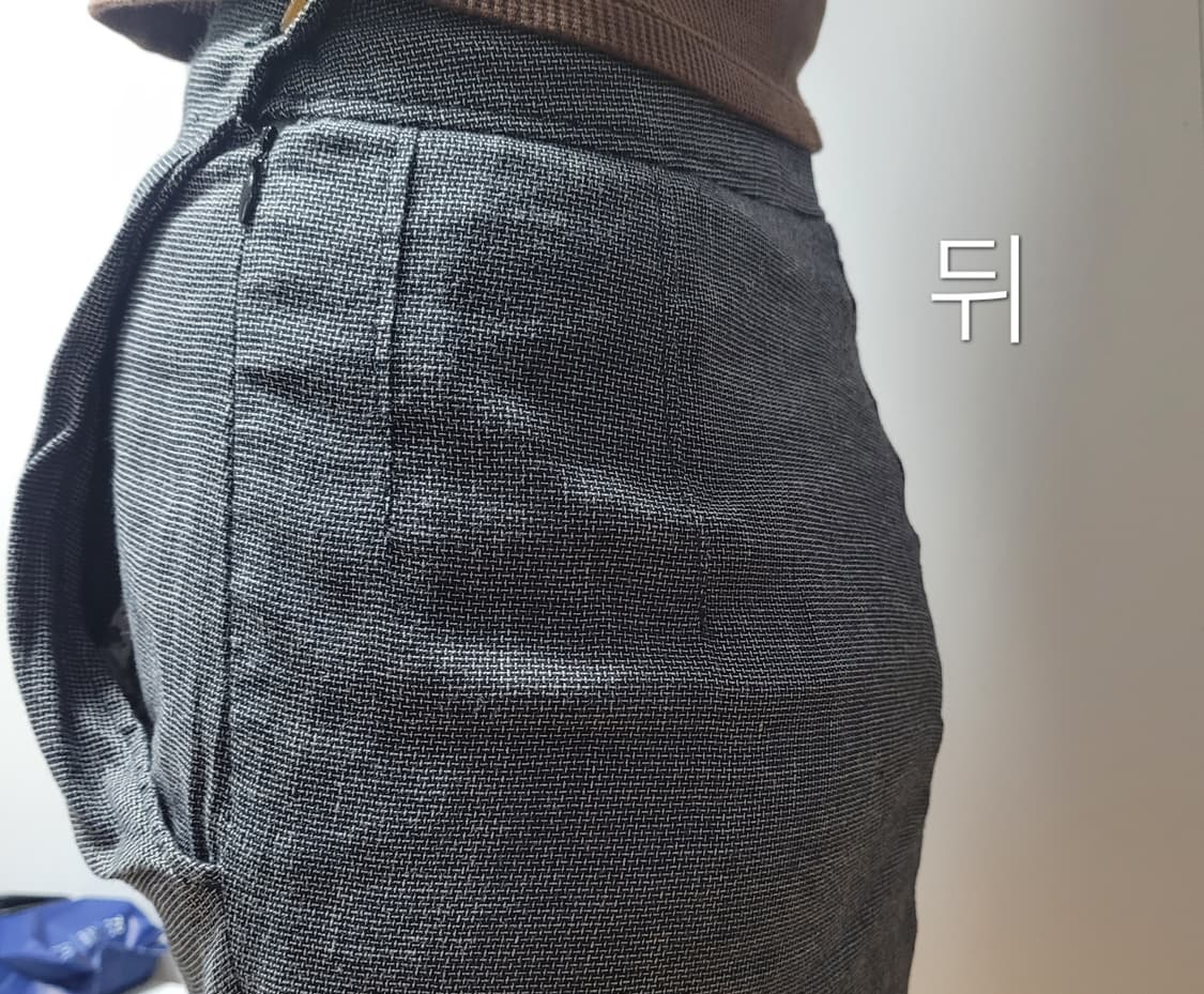 비비안웨스트우드 레드라벨 구조적인 스커트 상품이미지7
